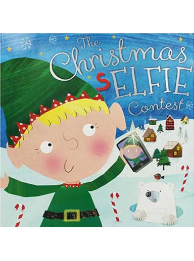 The Christmas Selfie Contest