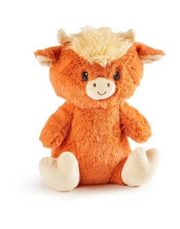 Make Your Own Highland Cow Plush