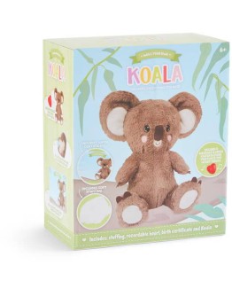 Make Your Own Koala Plush