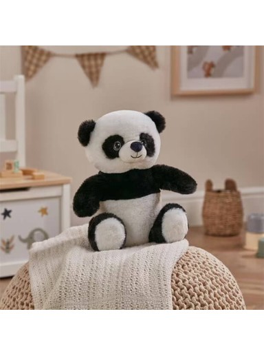 Make Your Own Panda Plush