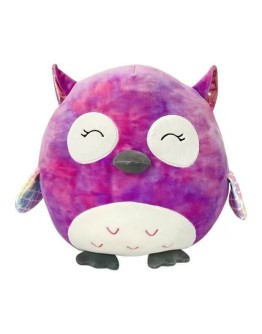 Squish Plush Owl (12 inch)