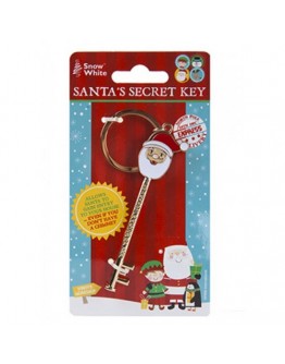 Santa’s Secret Key