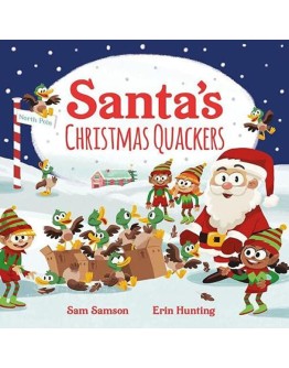 Santa’s Christmas Quackers