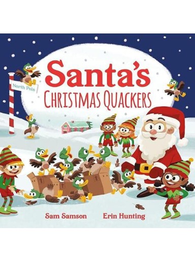 Santa’s Christmas Quackers