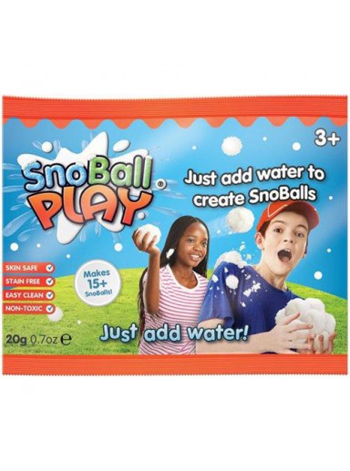 Snoball Play