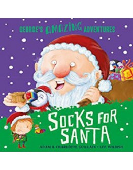 Socks for Santa