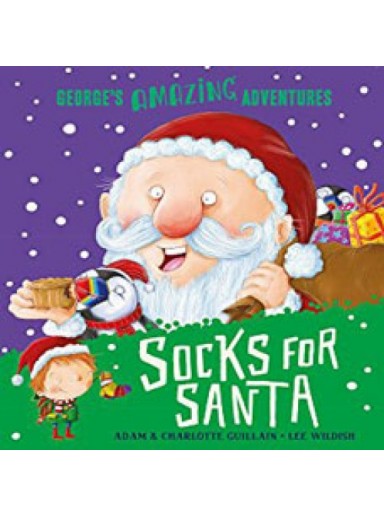 Socks for Santa