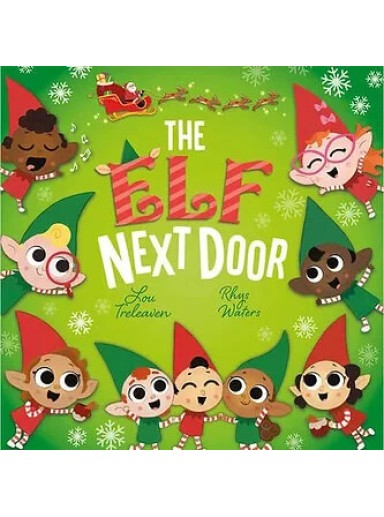 The Elf Next Door