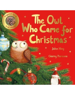 The Owl Who Came for Christmas