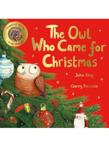 The Owl Who Came for Christmas