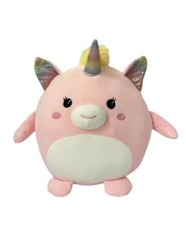 Squish Plush Unicorn (12 inch)